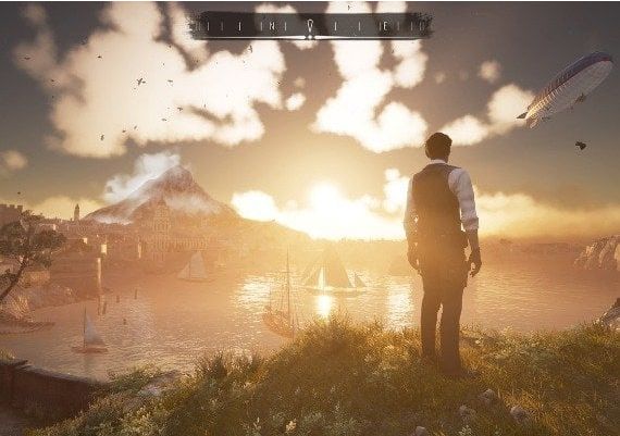 Sherlock Holmes: Chapter One Global Steam Digital Key