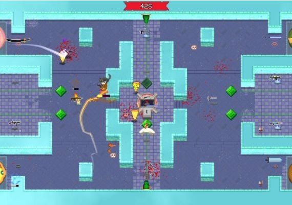 Battlesloths 2025: The Great Pizza Wars Global Steam Digital Key