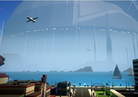 VRobot: VR Giant Robot Destruction Simulator EN Global Steam Digital Key