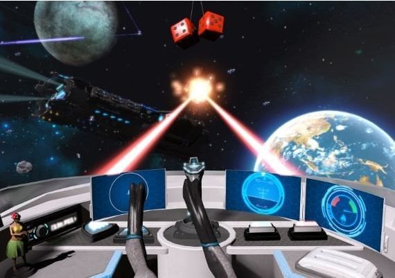 Goat Simulator: Waste of Space DLC Global Steam Digital Key