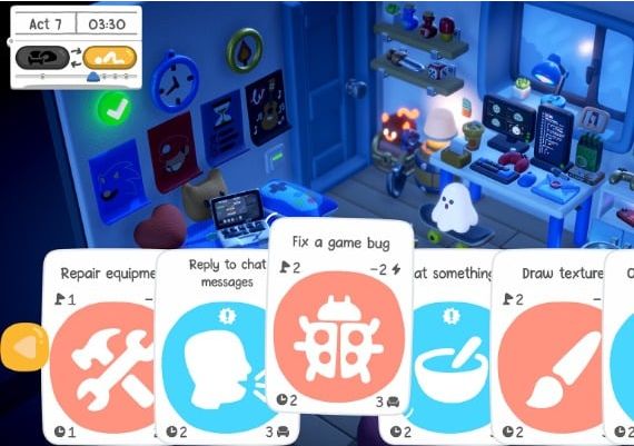 Exhausted Man EN United States Xbox One/Series Digital Key