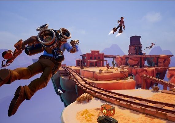 Sky Noon EN Global Steam Digital Key