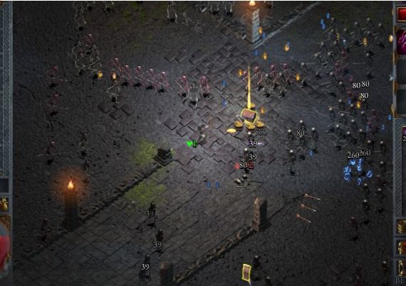 Halls of Torment Global Steam Digital Key