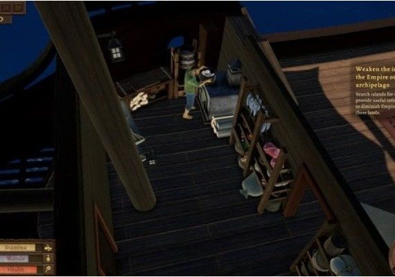 Maritime Calling EN Global Epic Games Digital Key