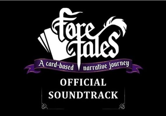 Foretales - Soundtrack DLC EN Global Steam Digital Key