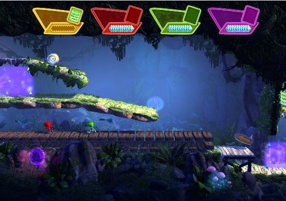 Giana Sisters: Dream Runners EN/DE/FR/IT/PT/RU/ES Global Steam Digital Key