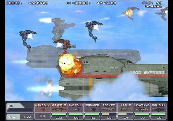 Steel Strider EN/JA Global Steam Digital Key