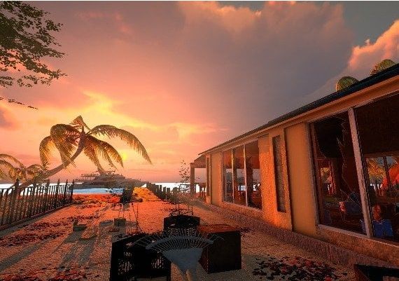 Cafe Owner Simulator Global Steam Digital Key