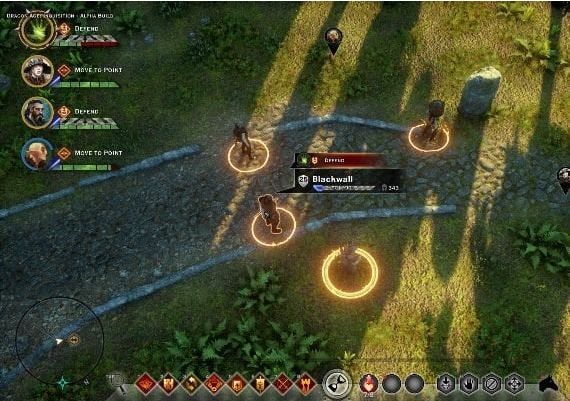 Dragon Age: Inquisition - EA App Account EN Global EA App Digital Key