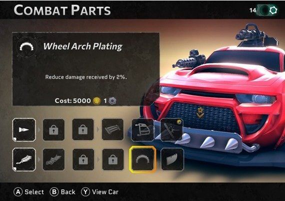 Gearshifters EN Argentina Xbox One/Series Digital Key