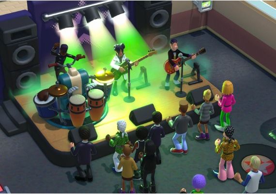 Two Point Campus - Private Pets Bundle DLC Global Official website Digital Key