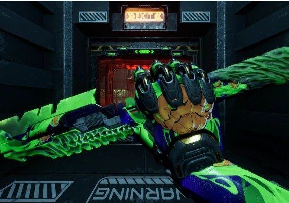 Ghostrunner - Halloween Pack DLC EN EU Xbox One/Series Digital Key