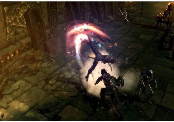 Dungeon Siege III EN Global Xbox One/Series Digital Key