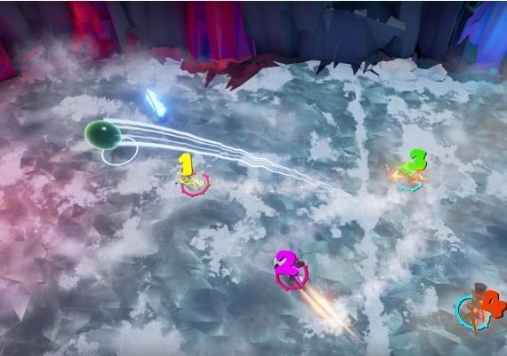 Dashing Dinos EN/DE/FR/IT/PT/RU/ES Global Steam Digital Key