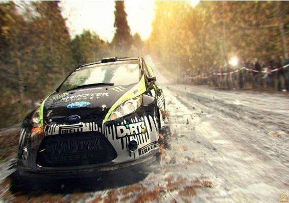 DiRT 4 - Team Booster Pack DLC EN/DE/FR/IT/ES Global Steam Digital Key