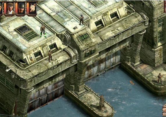 Commandos 2 - HD Remaster EU Steam Digital Key