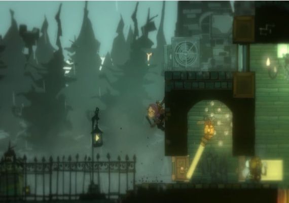 The Swindle EN Global Steam Digital Key