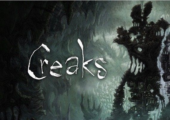 Creaks EN EU Xbox One/Series Digital Key