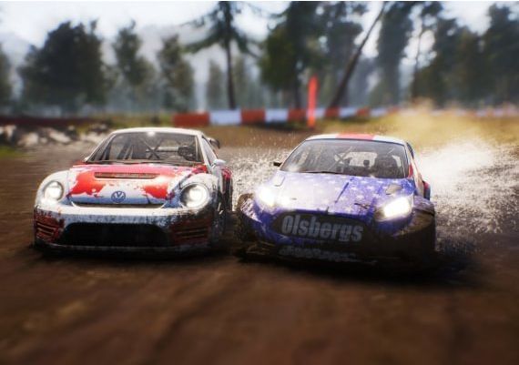 Gravel Special Edition EN Argentina Xbox One/Series Digital Key