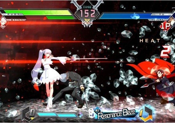 Blazblue Cross Tag Battle EN/DE EU Nintendo Switch Digital Key