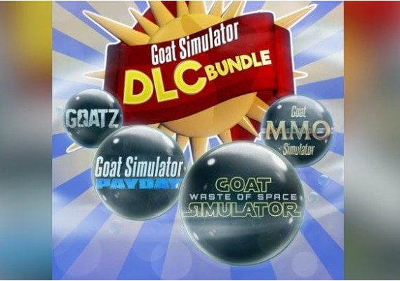 Goat Simulator - Bundle DLC EN Argentina Xbox One/Series Digital Key