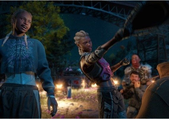 Far Cry 5 - Gold Edition + Far Cry: New Dawn - Deluxe Edition - Bundle EN Global Xbox One/Series Digital Key