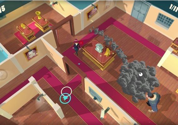 The Marvellous Miss Take EN/DE/FR/ES Global Steam Digital Key