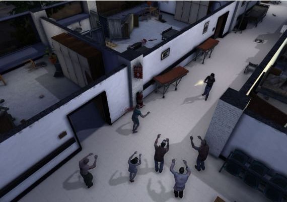 Trapped Dead EN/DE/FR/ES Global Steam Digital Key