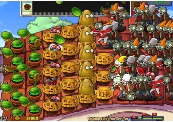 Plants vs. Zombies GOTY EN Global Steam Digital Key