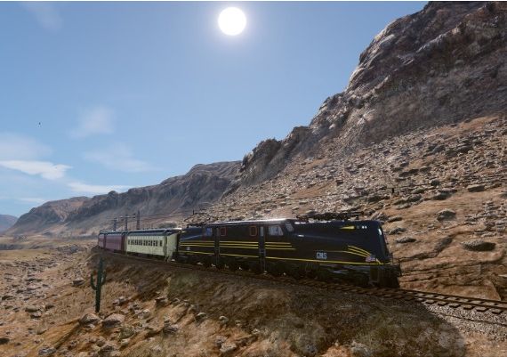 Railway Empire 2 - High Voltage DLC Global Steam Digital Key