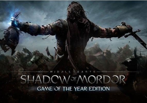 Middle-Earth: Shadow of Mordor GOTY Edition EN/DE/FR/IT Global Steam Digital Key