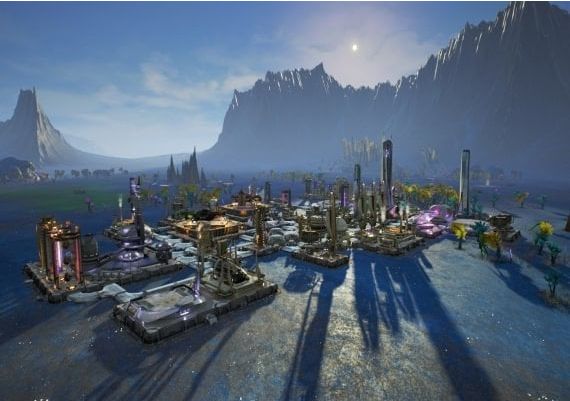 Aven Colony: Cerulean Vale DLC Global Steam Digital Key