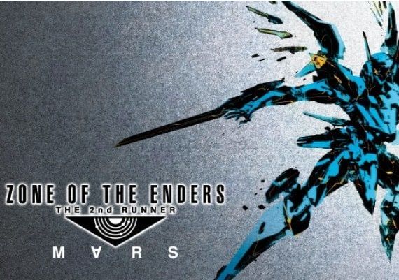 Zone of The Enders The 2nd Runner - MARS EN/DE/FR/IT/ES United States Steam Digital Key