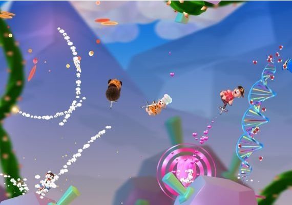 Pogostuck: Rage With Your Friends Global Steam Digital Key