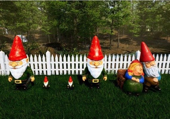 Garden Simulator EN/DE/FR/NL/KO/ZH/ES Global Steam Digital Key