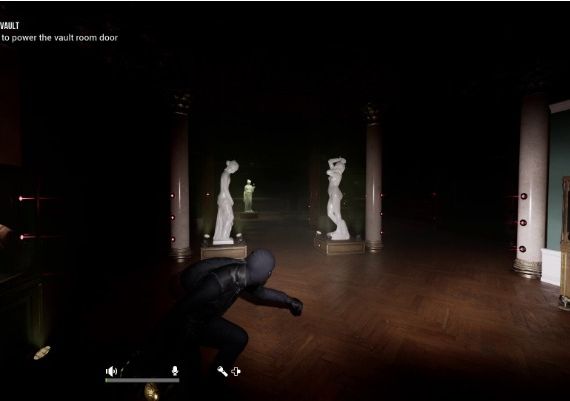 Dark Hours Global Steam Digital Key