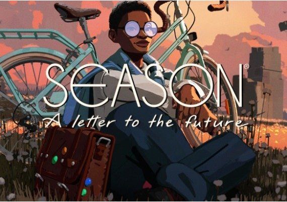 SEASON: A Letter to the Future EN/DE/FR/JA/PT/ZH/ES/ZH Global Steam Digital Key
