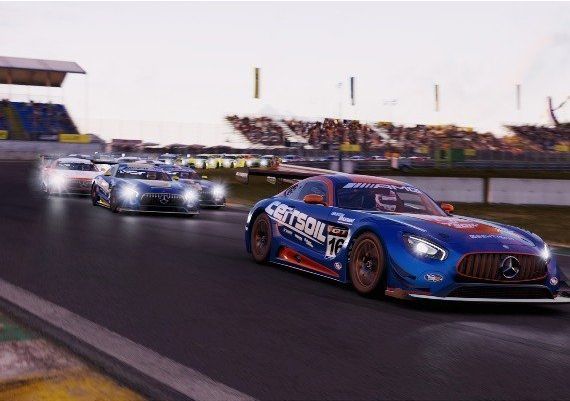 Project Cars 3 Deluxe Edition Global Steam Digital Key