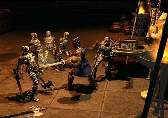 Titan Quest EN/FR/IT/ES EU Xbox One/Series Digital Key