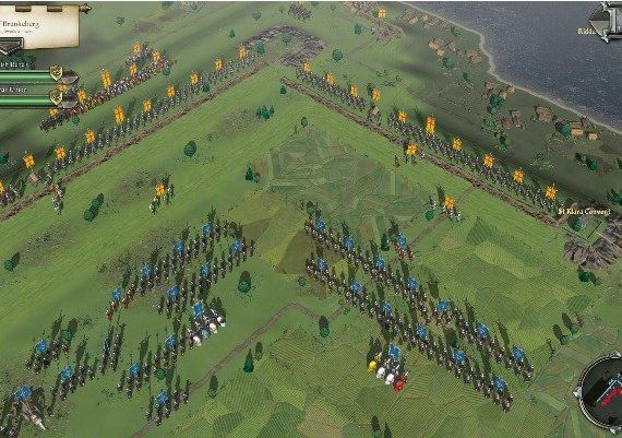 Field of Glory II: Medieval - Rise of the Swiss DLC EN/DE/FR/ES Global Steam Digital Key