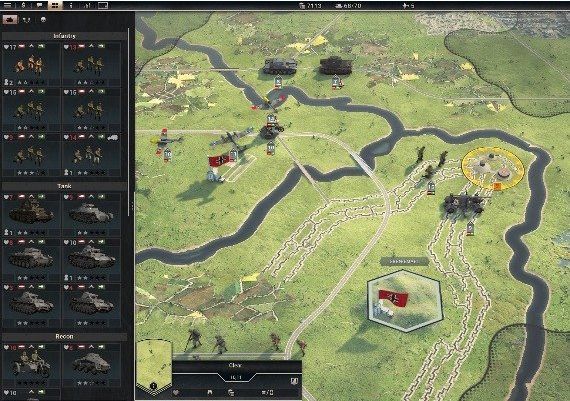 Panzer Corps 2: Axis Operations - 1940 DLC EN/DE/FR/PL/PT/RU/ZH/ES Global Steam Digital Key