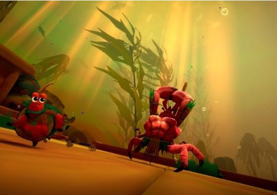 Another Crab's Treasure EN United Kingdom Xbox One/Series/Windows Digital Key