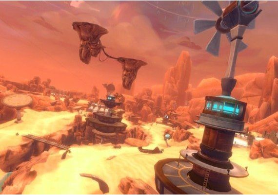 Zenith: The Last City VR EN Global Steam Digital Key