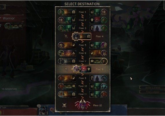 HellCard EN/ZH Global Steam Digital Key