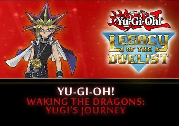 Yu-Gi-Oh!: Waking the Dragons - Yugi’s Journey DLC EN/DE/FR/IT/ES United States Steam Digital Key