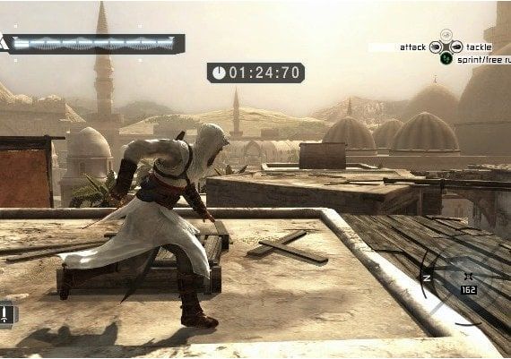 Assassin's Creed - Ubisoft Connect Account EN/DE/FR/IT/ES Global Ubisoft Connect Digital Key