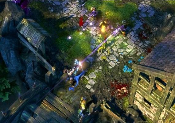 Sacred 3 Gold Edition EN/DE/FR/IT/PL/JA/RU/ES Global Steam Digital Key