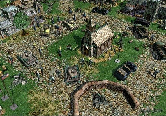 Empires: Dawn of the Modern World EN Global GOG Digital Key