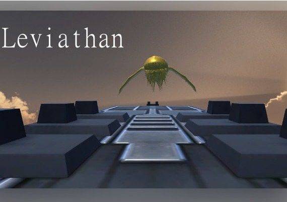 Leviathan EN Global Steam Digital Key