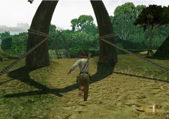 Indiana Jones and the Emperor's Tomb EN/DE/FR/IT Global Steam Digital Key